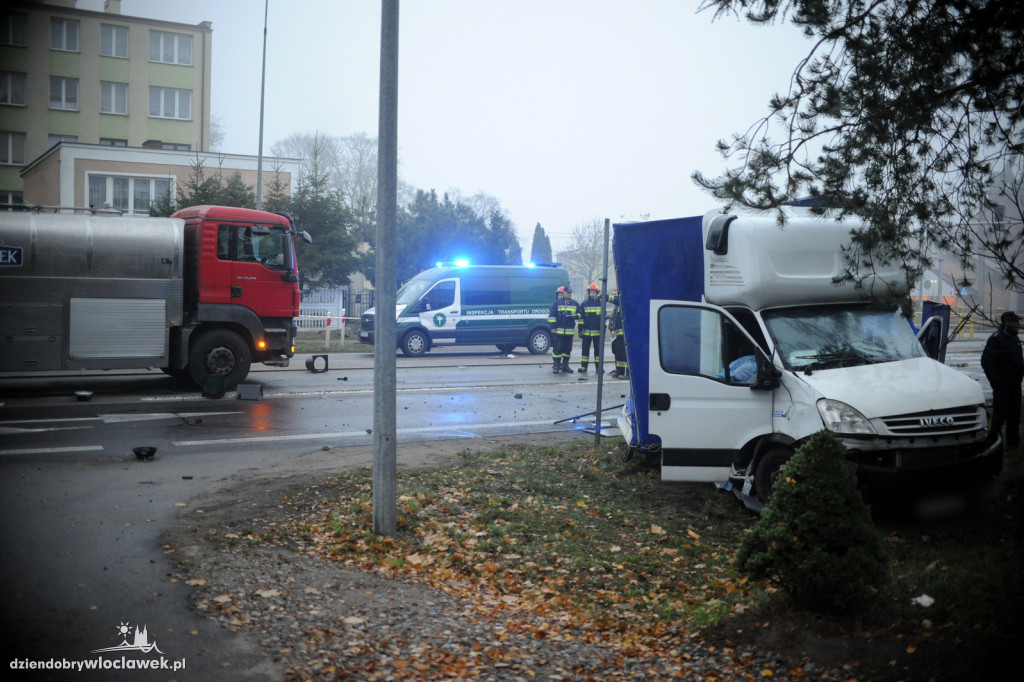 Nie żyje kierowca samochodu