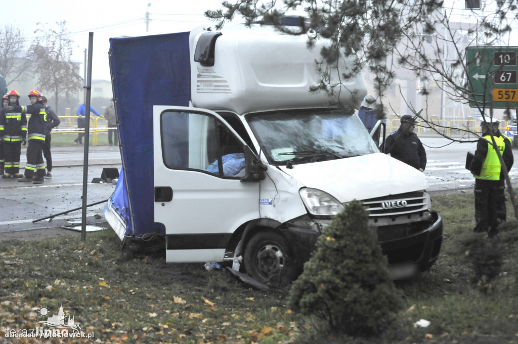 Nie żyje kierowca samochodu