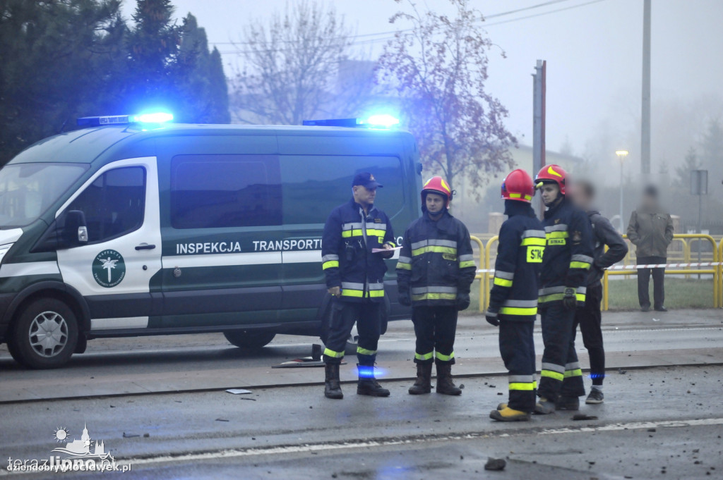 Nie żyje kierowca samochodu