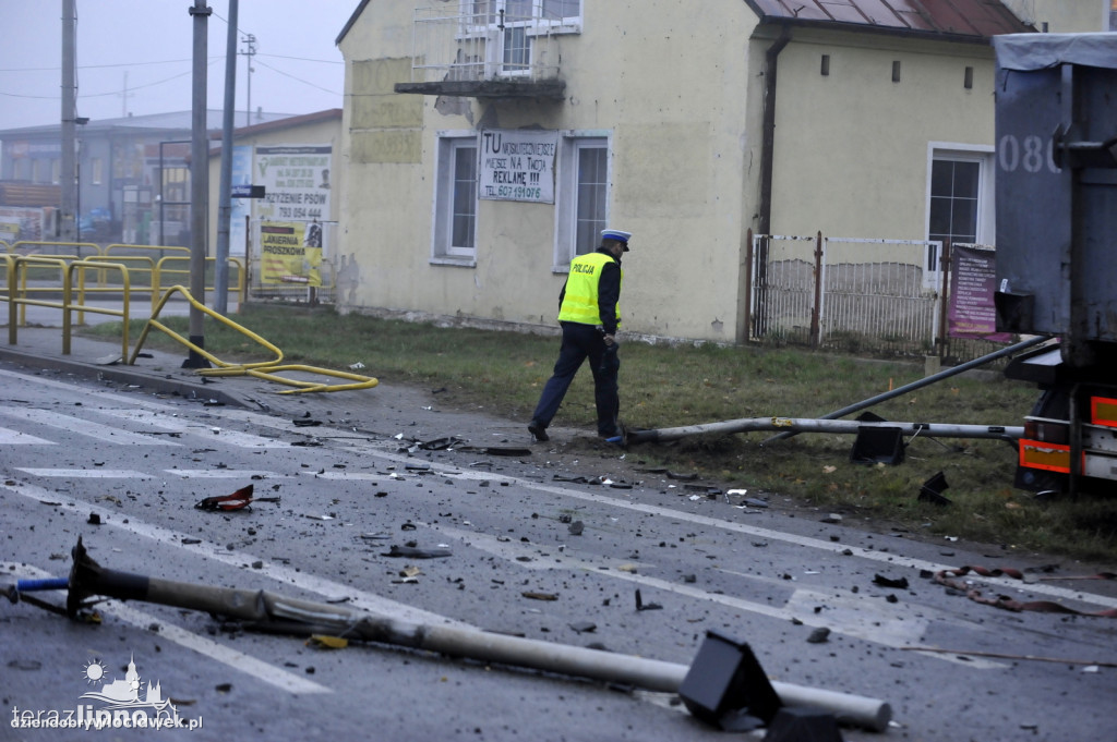 Nie żyje kierowca samochodu