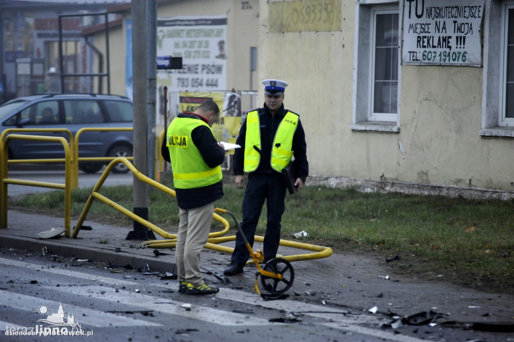 Nie żyje kierowca samochodu