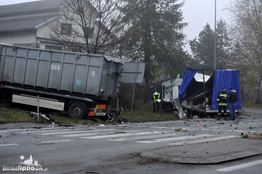 Nie żyje kierowca samochodu