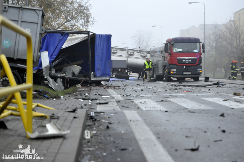 Nie żyje kierowca samochodu