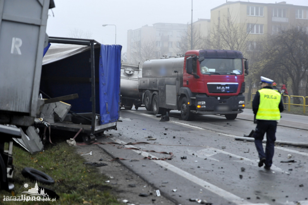 Nie żyje kierowca samochodu