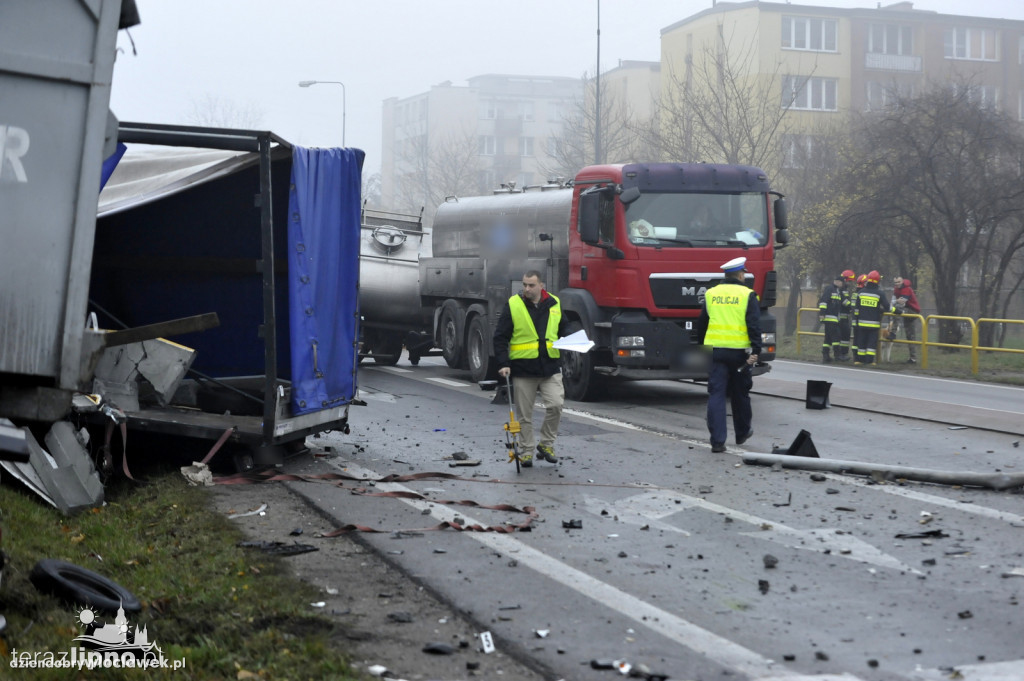 Nie żyje kierowca samochodu