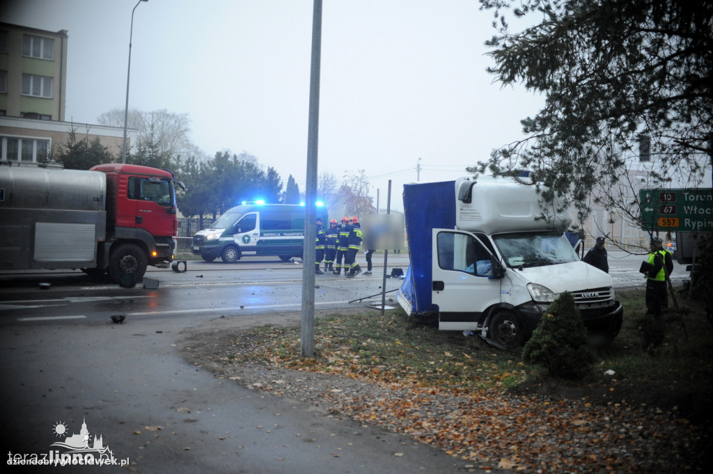 Nie żyje kierowca samochodu