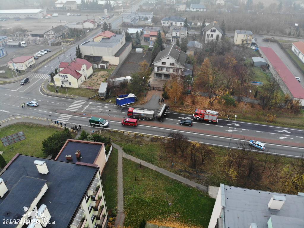 Nie żyje kierowca samochodu