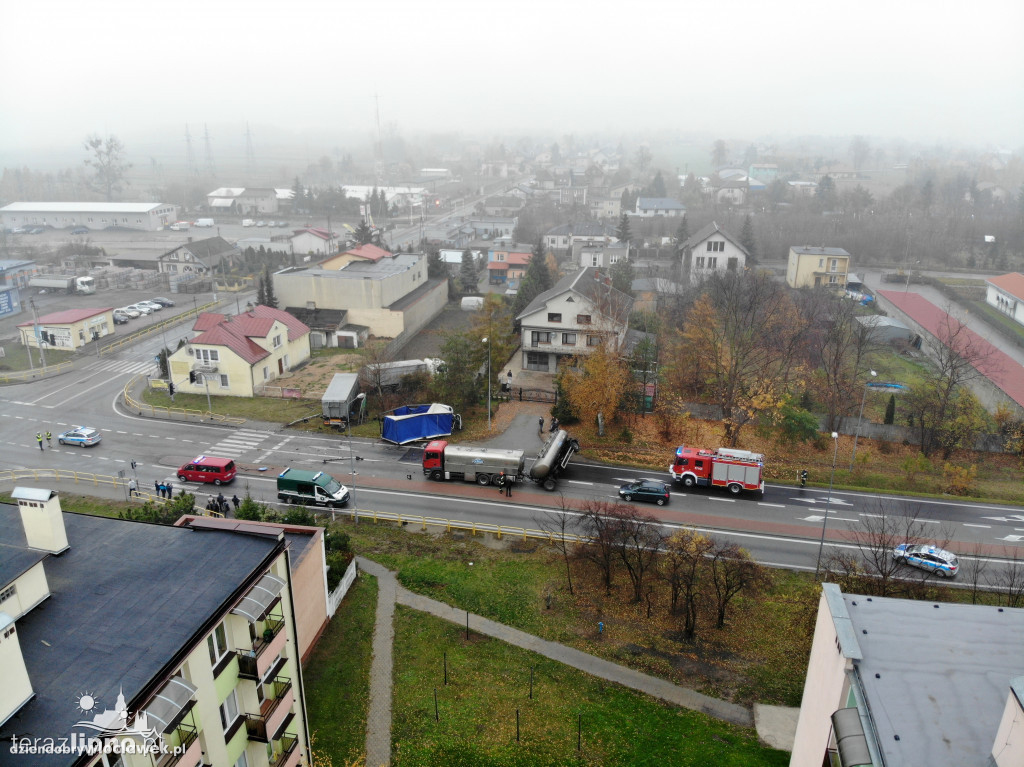 Nie żyje kierowca samochodu