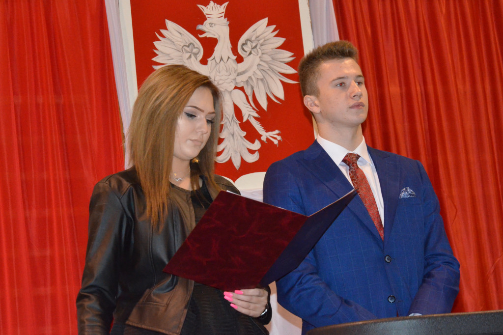 Święto Niepodległości w Koperniku