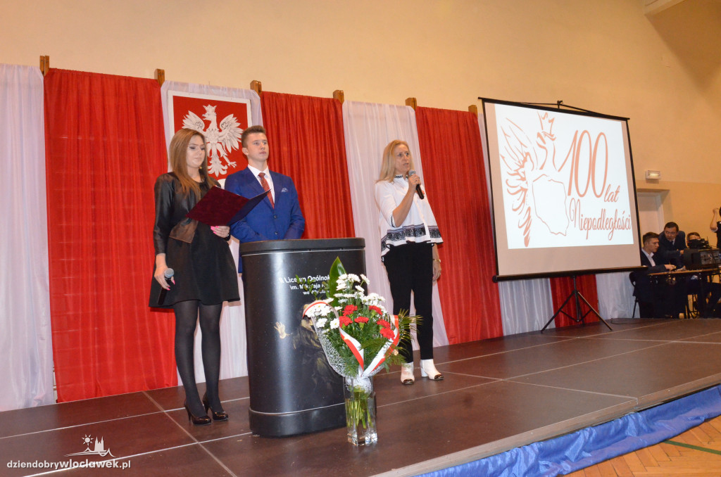 Święto Niepodległości w Koperniku