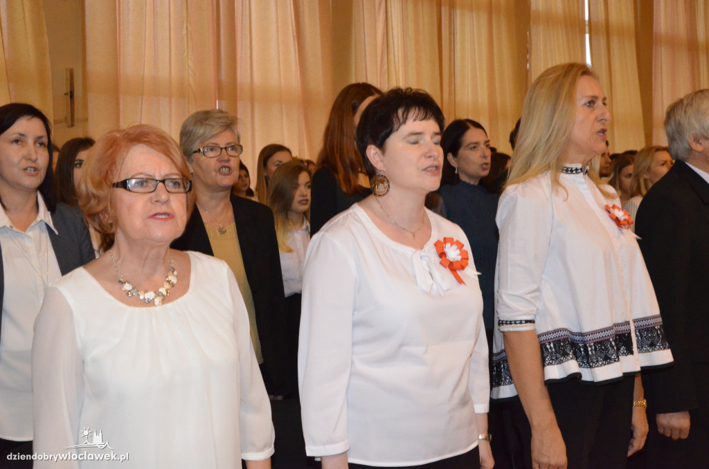 Święto Niepodległości w Koperniku