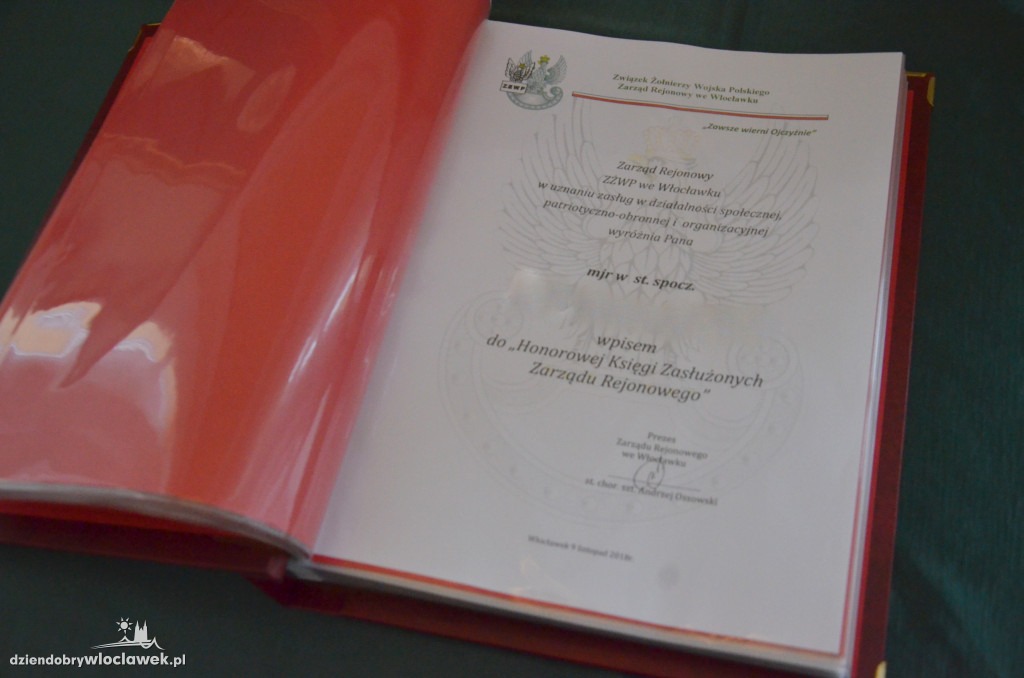 Żołnierze świętowali 11 listopada