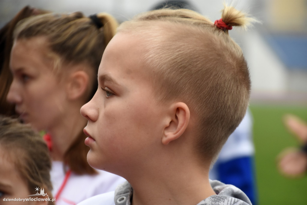 Biegali, żeby uczcić niepodległość