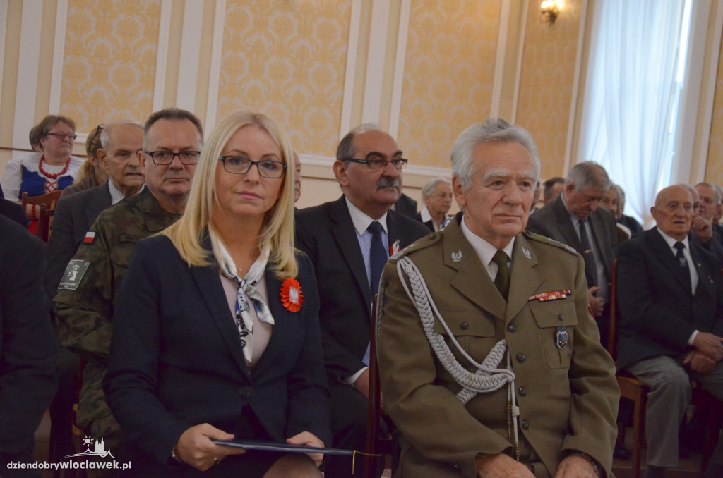 Żołnierze świętowali 11 listopada