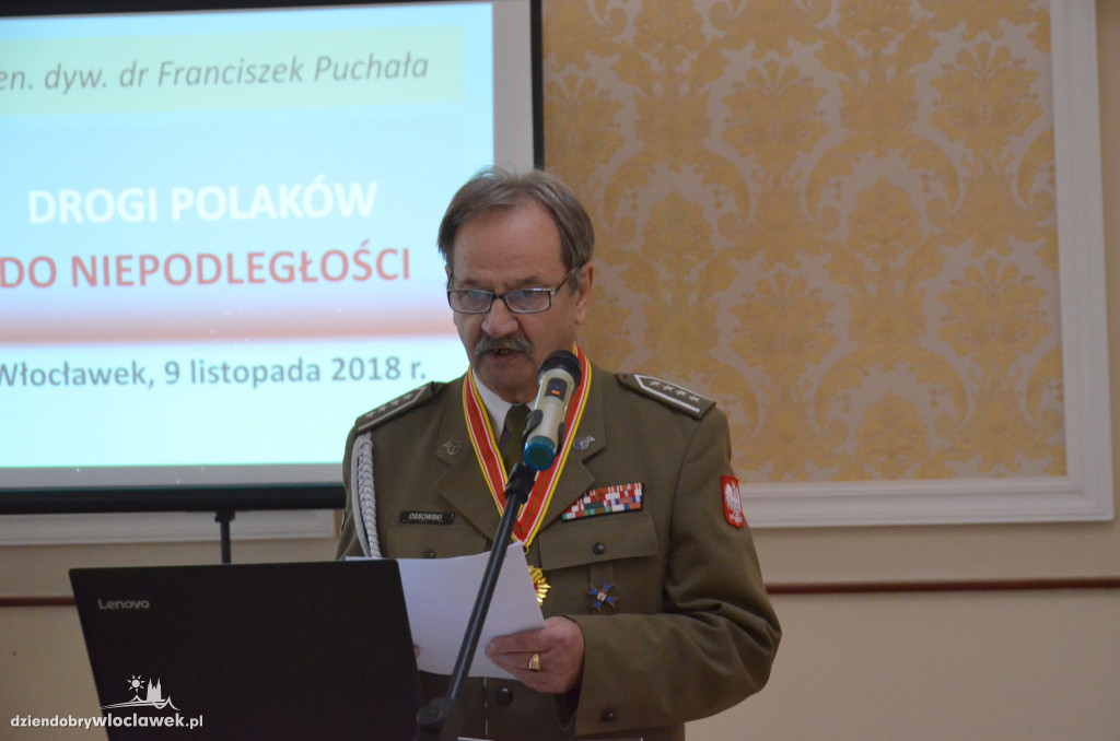 Żołnierze świętowali 11 listopada