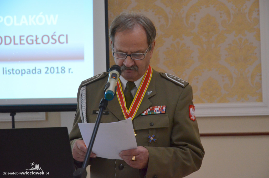 Żołnierze świętowali 11 listopada