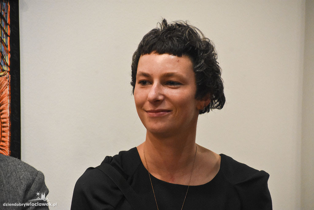 Wernisaż Luster Niepodległej w GSW