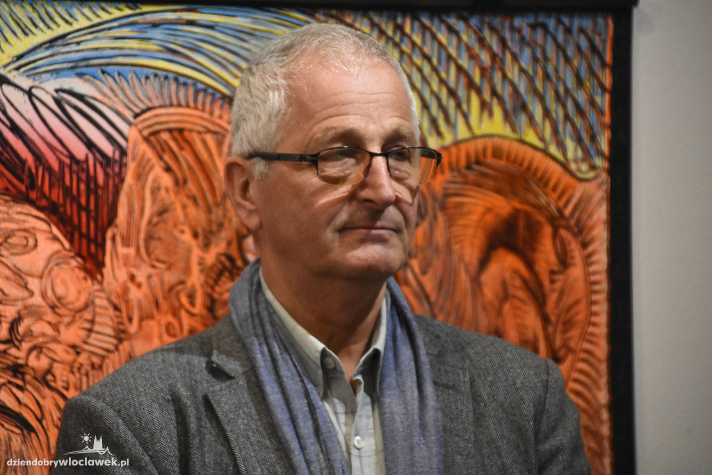 Wernisaż Luster Niepodległej w GSW