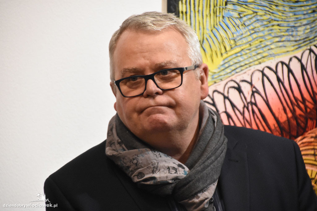 Wernisaż Luster Niepodległej w GSW