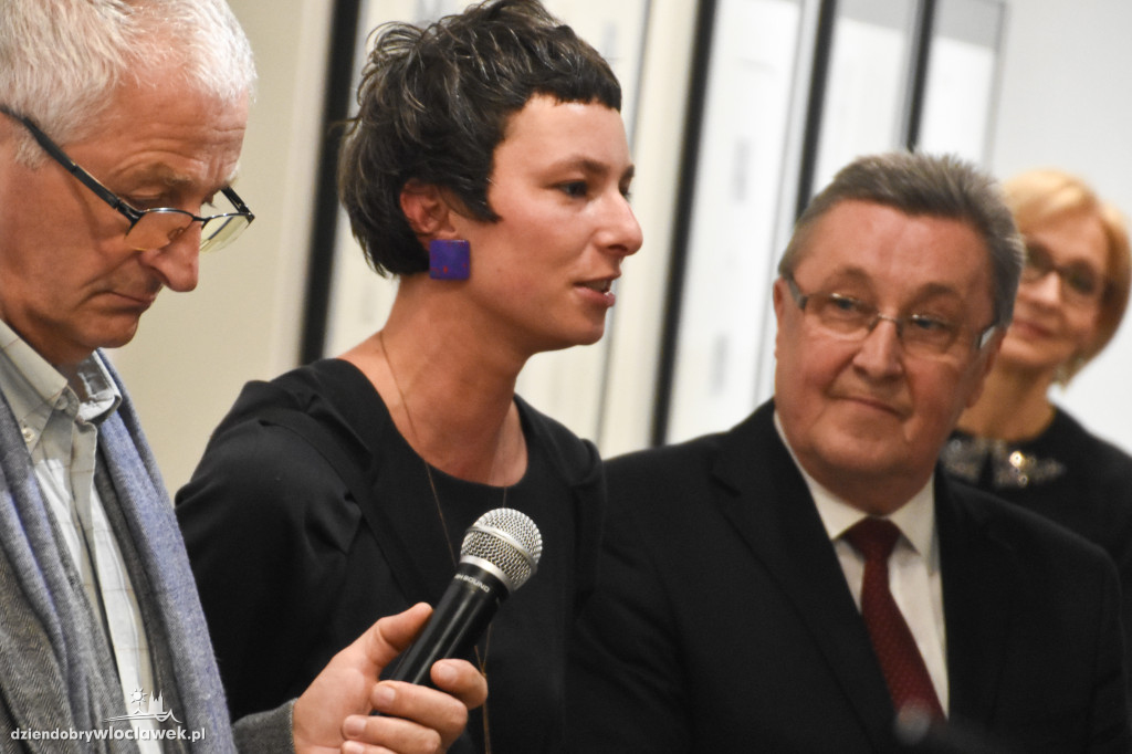 Wernisaż Luster Niepodległej w GSW