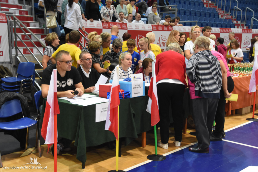 Turniej  Eurointegracji w Hali Mistrzów