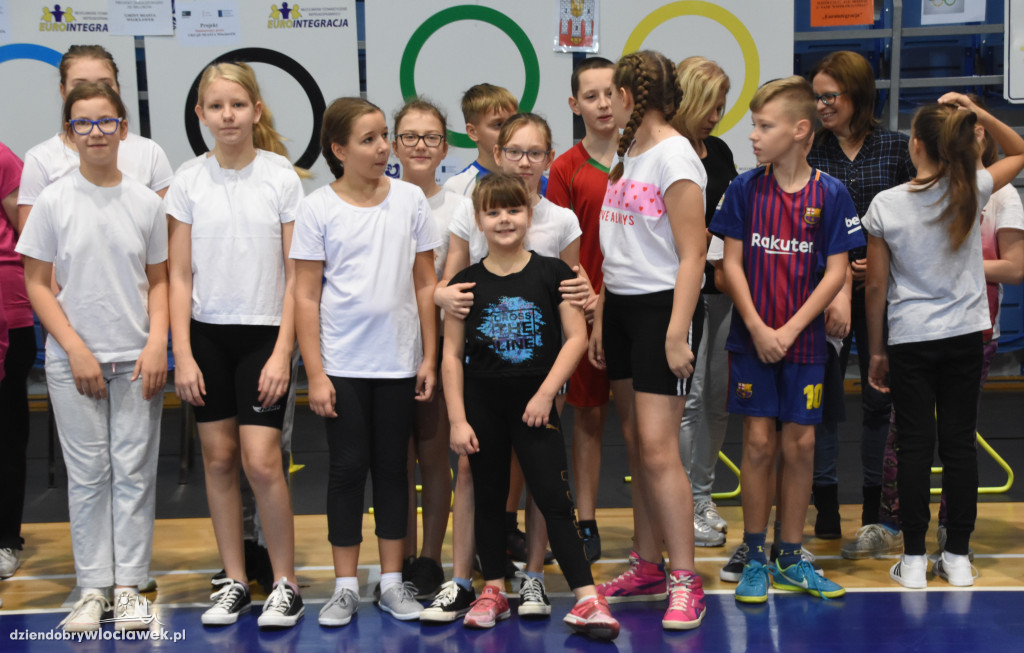 Turniej  Eurointegracji w Hali Mistrzów