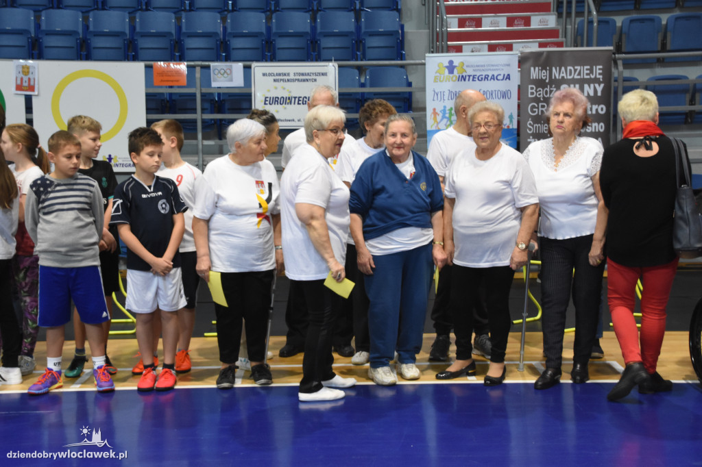 Turniej  Eurointegracji w Hali Mistrzów