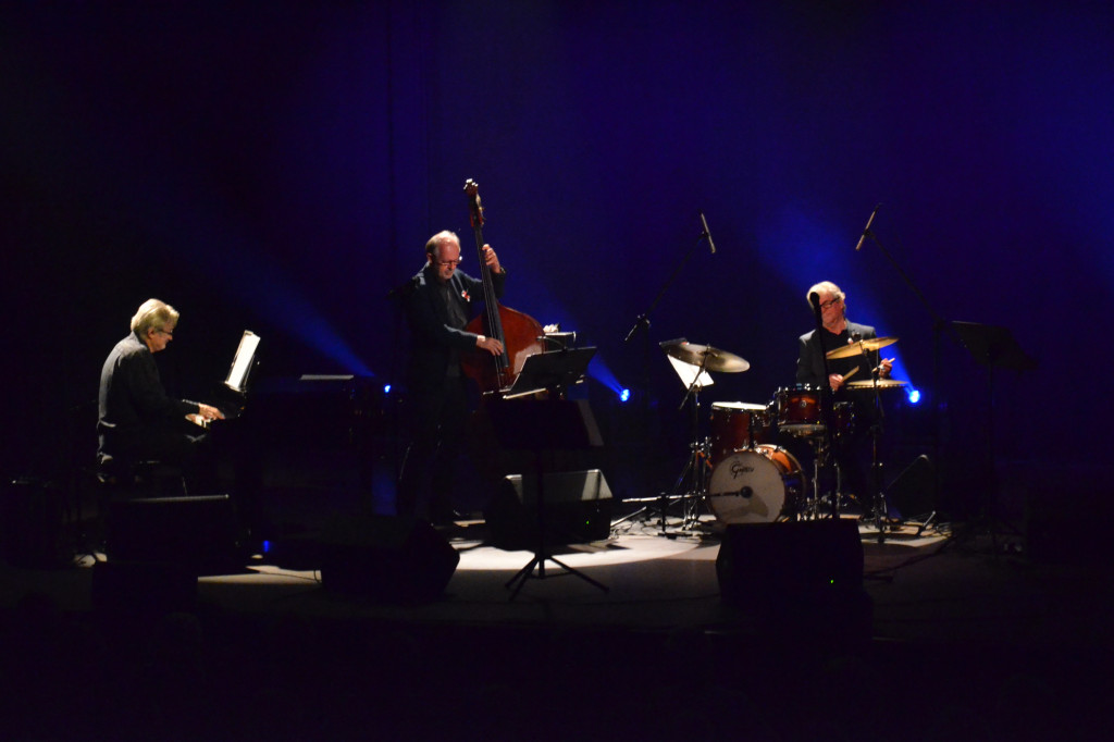 Koncert W hołdzie wolności w Browarze B.