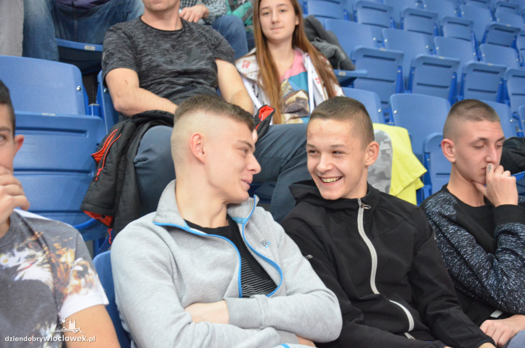Mecz WTS - Enea Energetyk Poznań