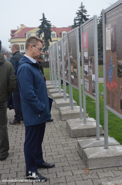 Uoczystość z okazji 11 listopada