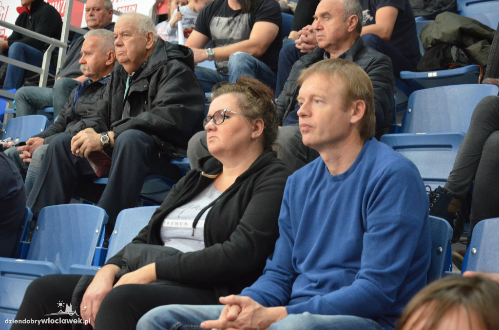 Mecz WTS - Enea Energetyk Poznań