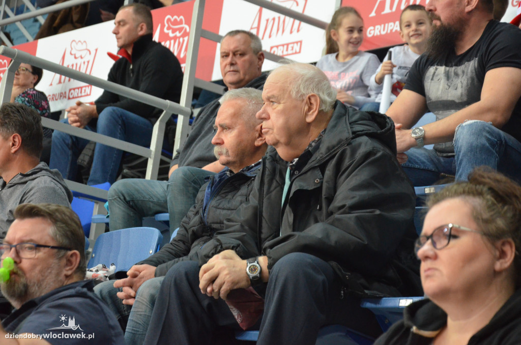 Mecz WTS - Enea Energetyk Poznań
