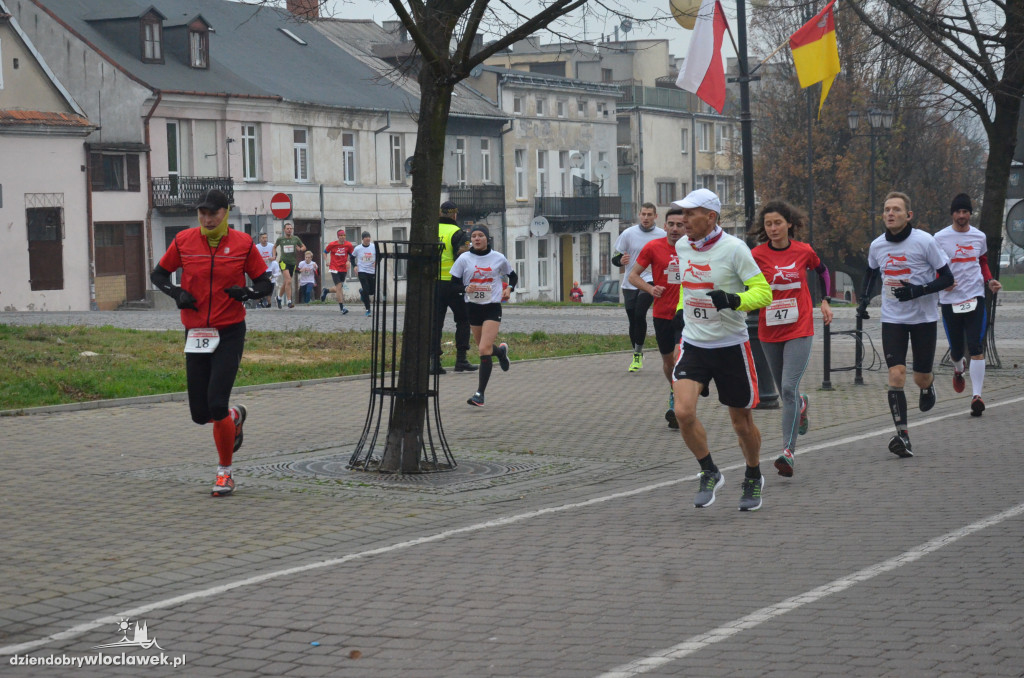 Narodowy Biegu 100-lecia  we Włocławku