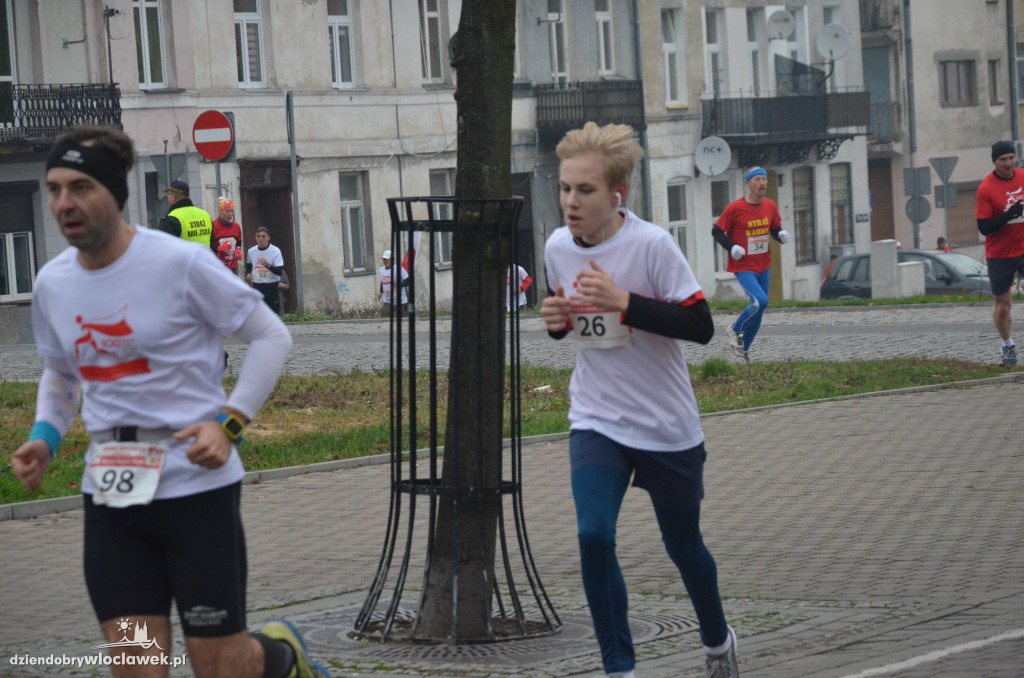 Narodowy Biegu 100-lecia  we Włocławku