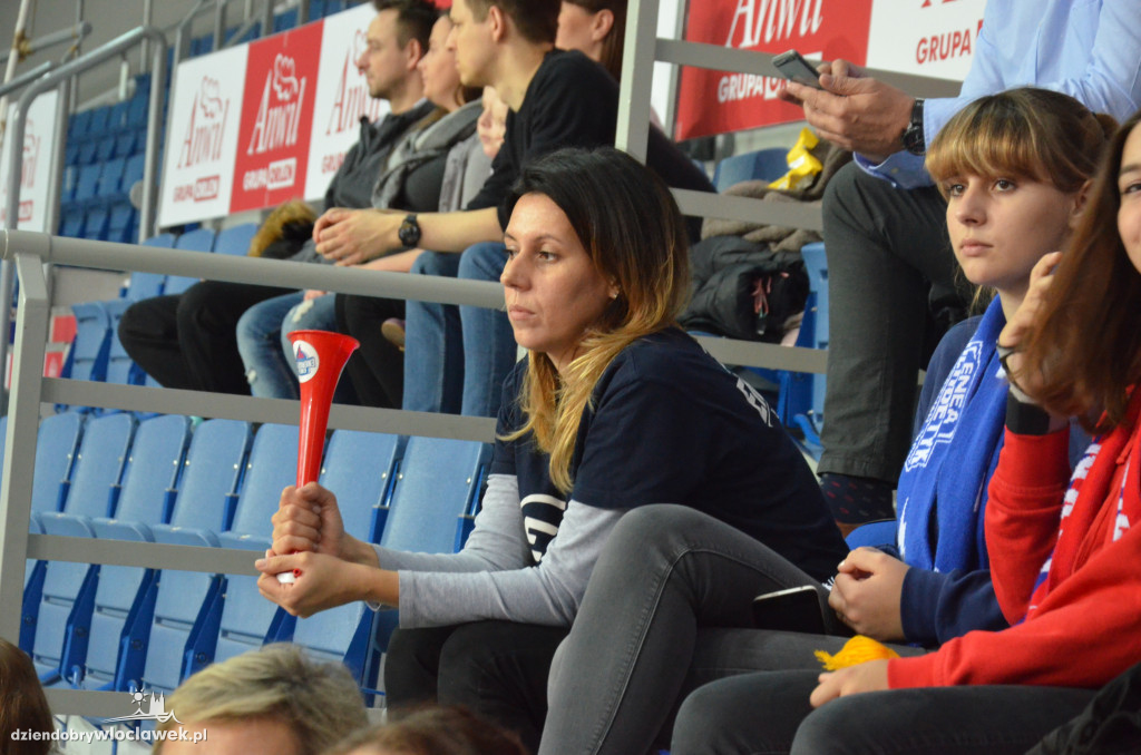Mecz WTS - Enea Energetyk Poznań