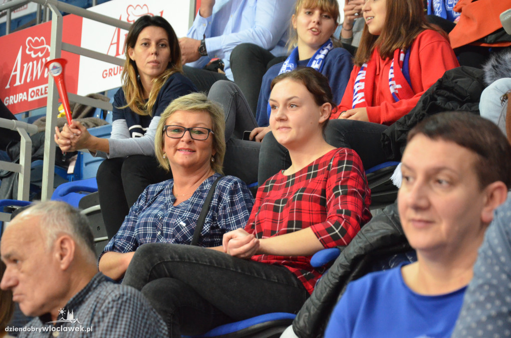 Mecz WTS - Enea Energetyk Poznań