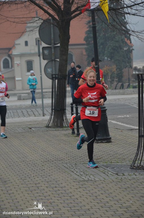 Narodowy Biegu 100-lecia  we Włocławku