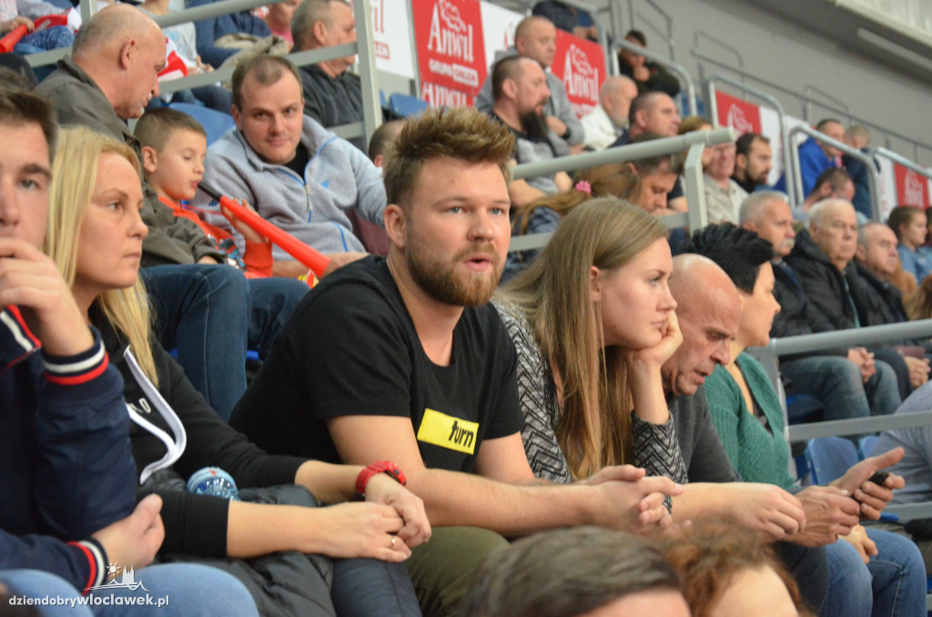 Mecz WTS - Enea Energetyk Poznań