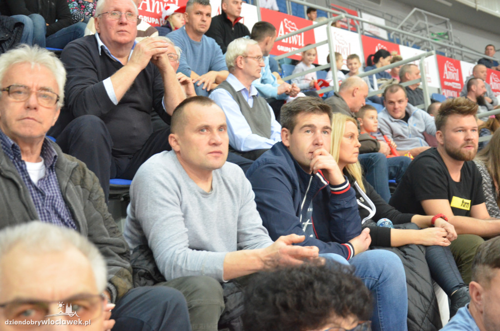Mecz WTS - Enea Energetyk Poznań