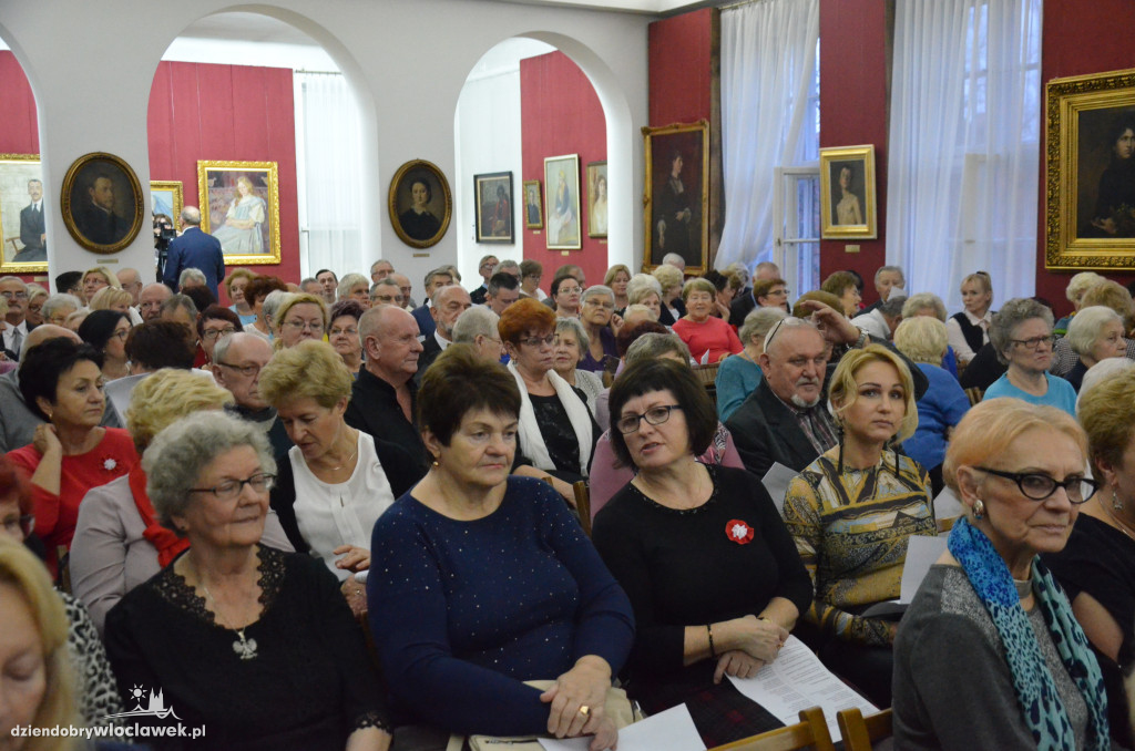 Wieczornica z okazji 100-lecia  niepodległości
