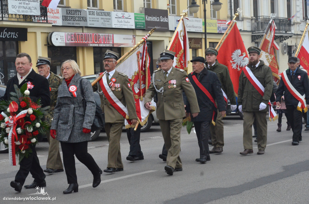 Uoczystość z okazji 11 listopada