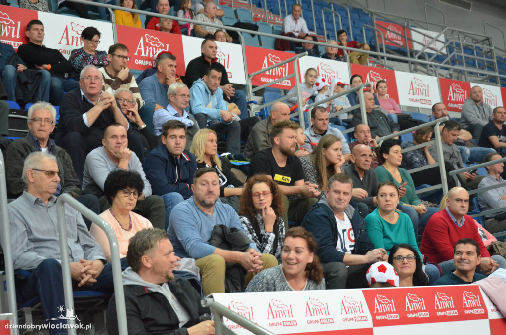 Mecz WTS - Enea Energetyk Poznań