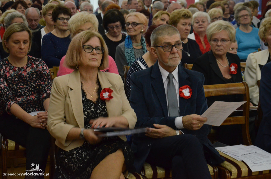 Wieczornica z okazji 100-lecia  niepodległości