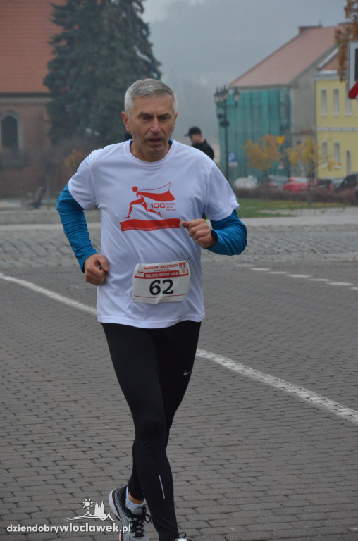 Narodowy Biegu 100-lecia  we Włocławku