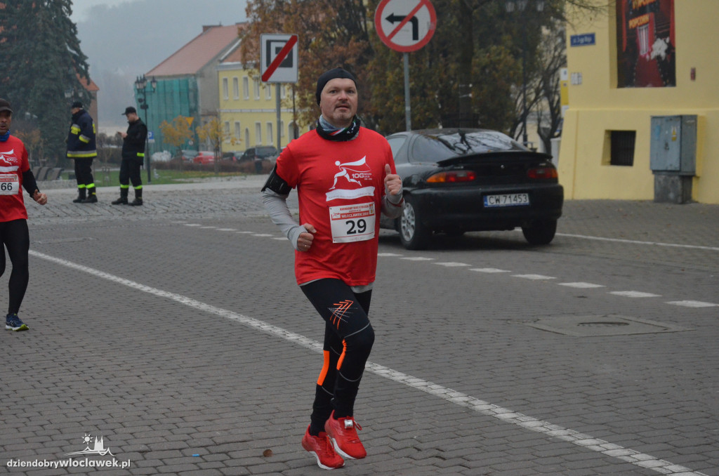 Narodowy Biegu 100-lecia  we Włocławku