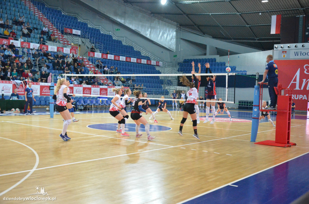 Mecz WTS - Enea Energetyk Poznań