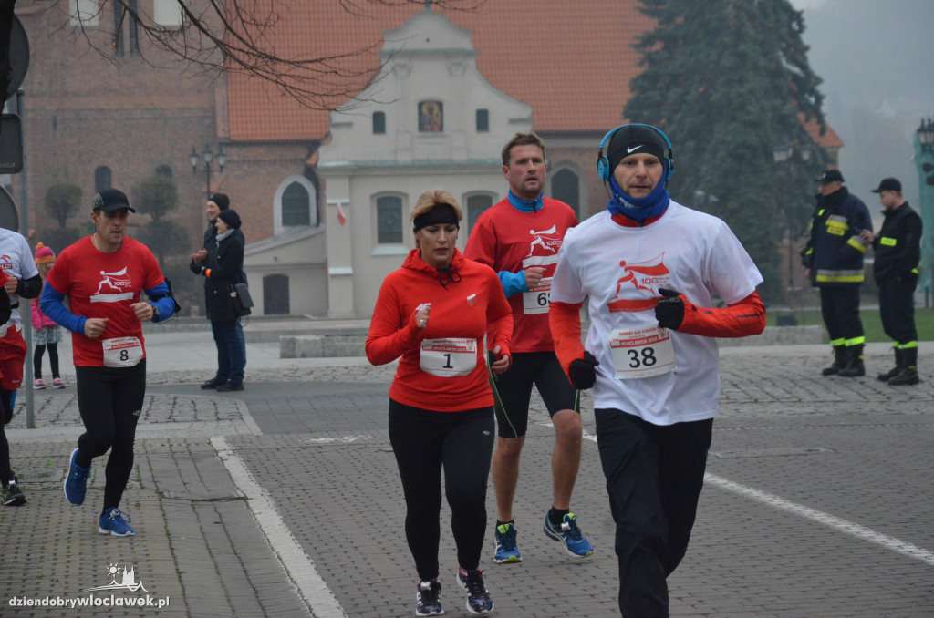 Narodowy Biegu 100-lecia  we Włocławku