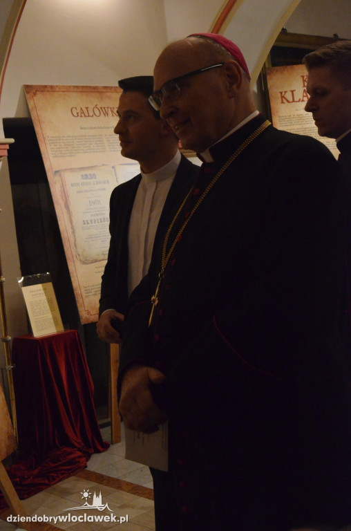 Wystawa w muzeum diecezjalnym