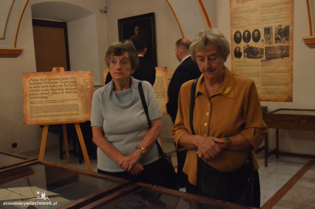 Wystawa w muzeum diecezjalnym