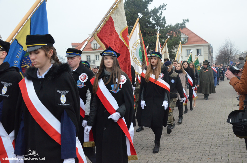 Uoczystość z okazji 11 listopada